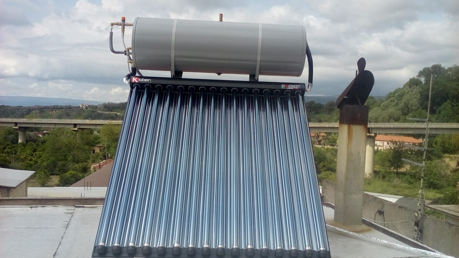 Ozimo Michele Impianti Elettrici & Termo Idraulici — Foto 1