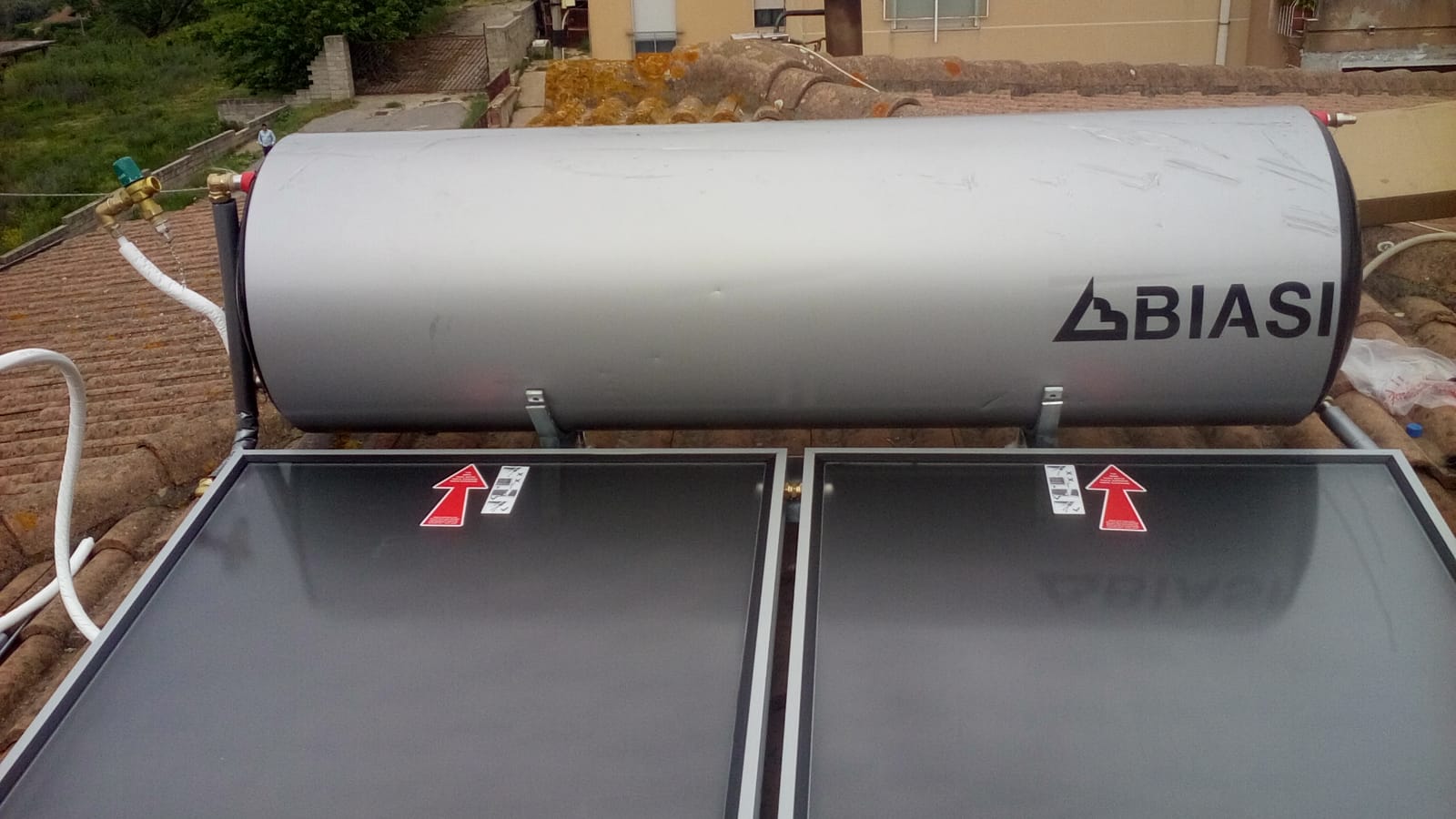 Ozimo Michele Impianti Elettrici & Termo Idraulici — Foto 3